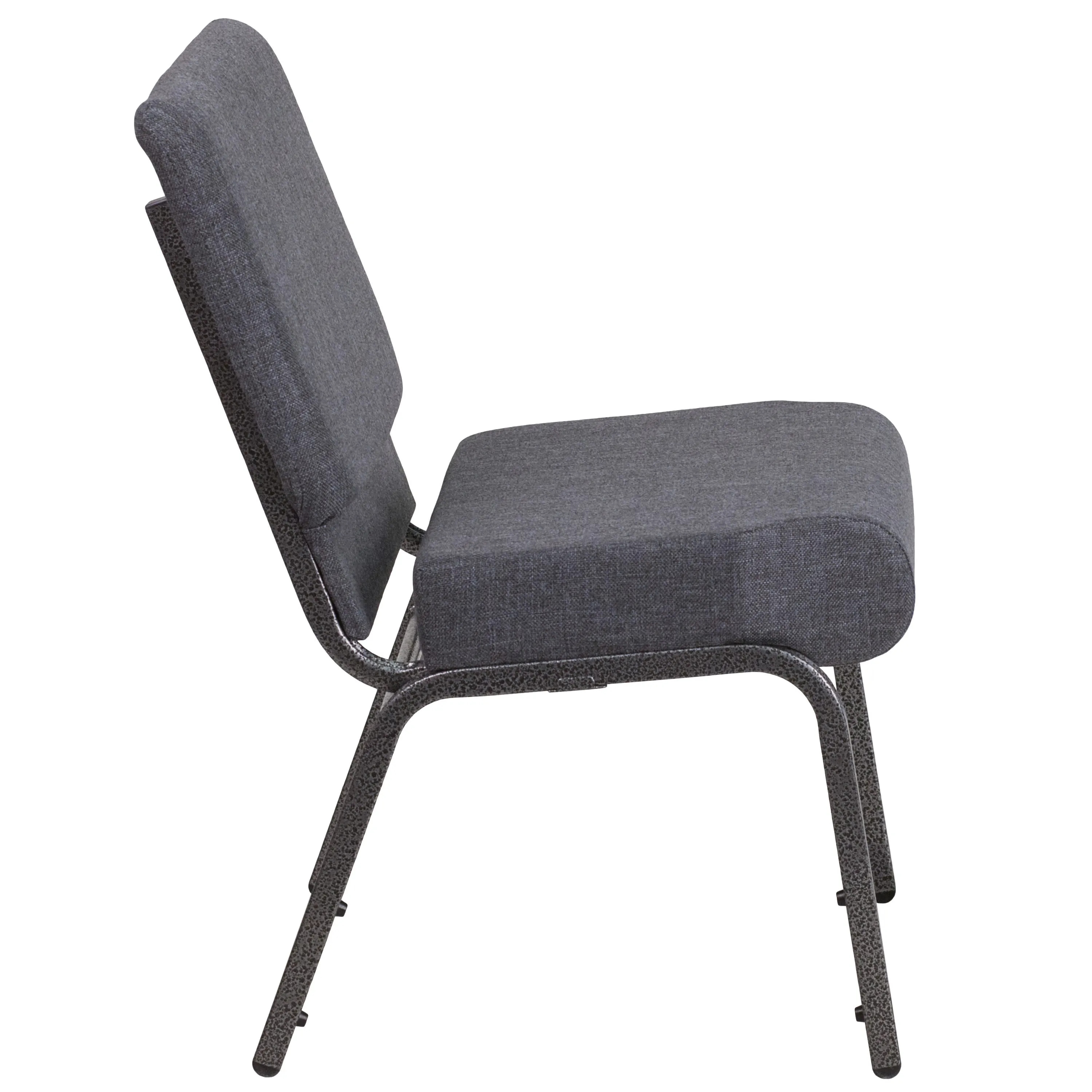 HERCULES Series 21''W Stacking Church Chair