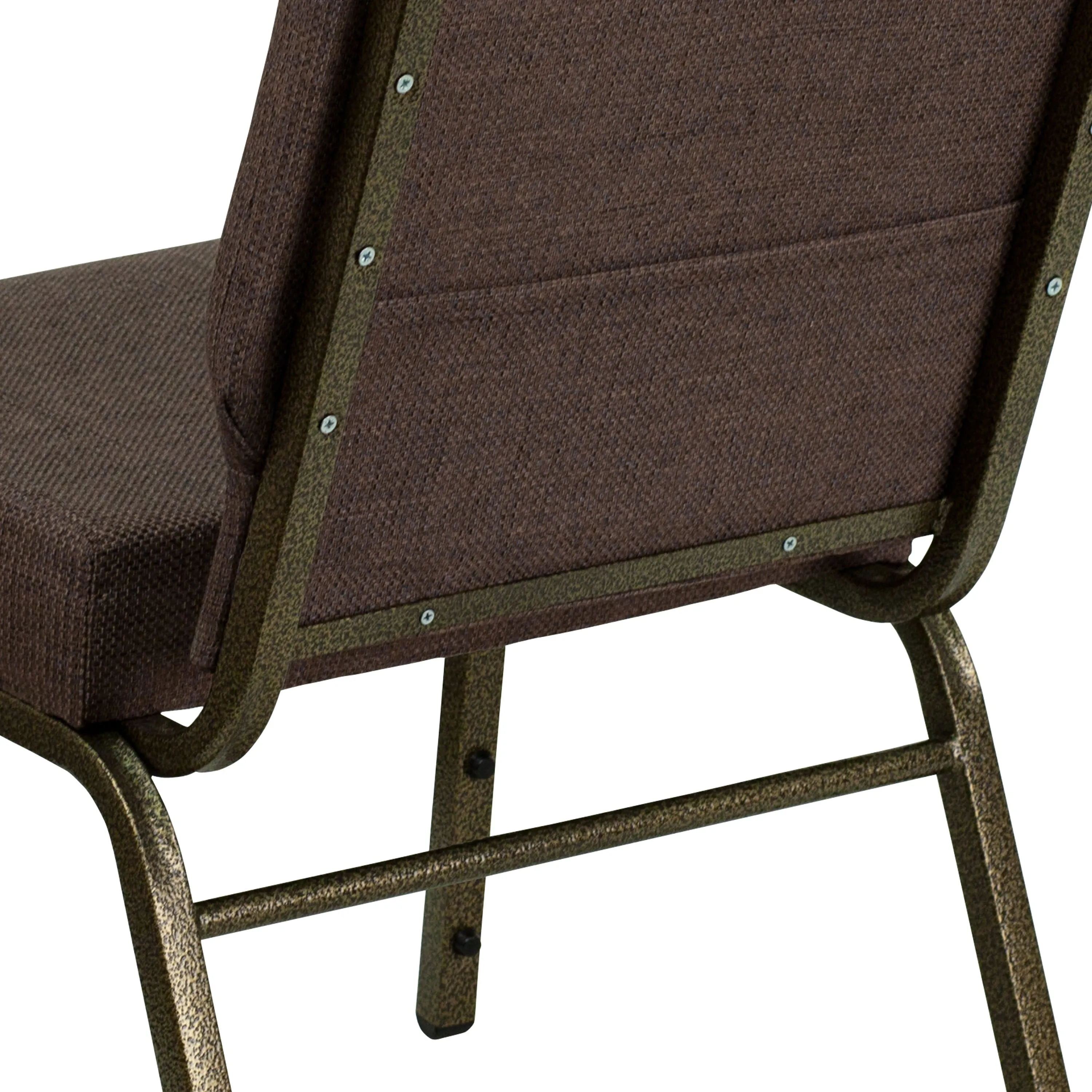 HERCULES Series 21''W Stacking Church Chair