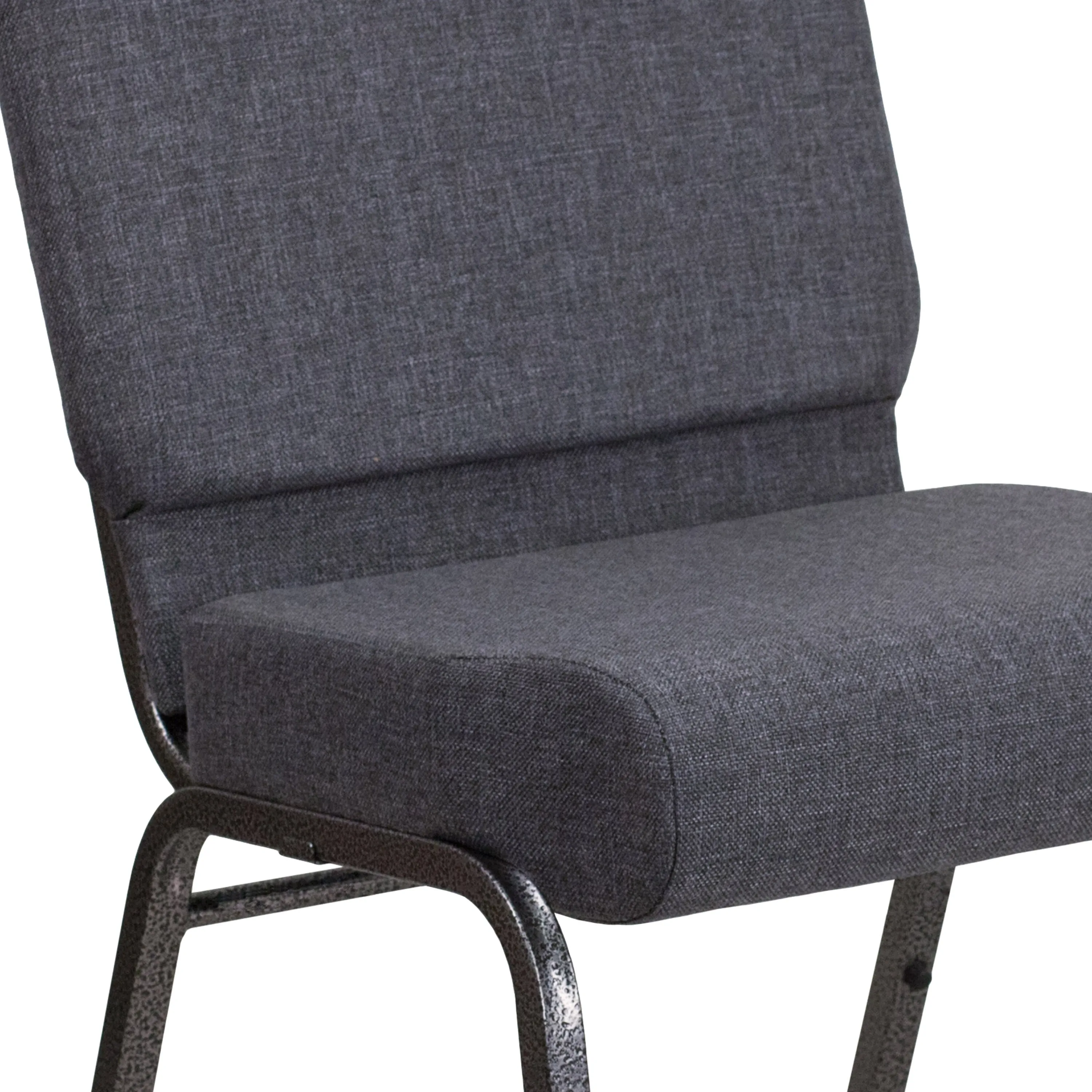 HERCULES Series 21''W Stacking Church Chair