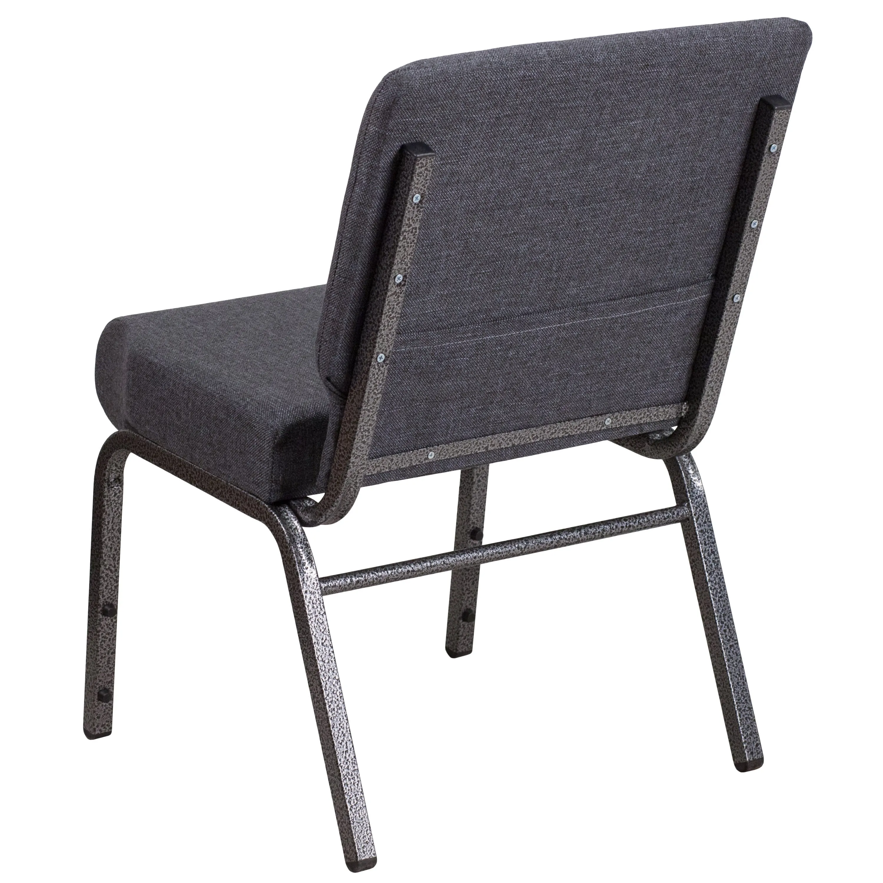 HERCULES Series 21''W Stacking Church Chair