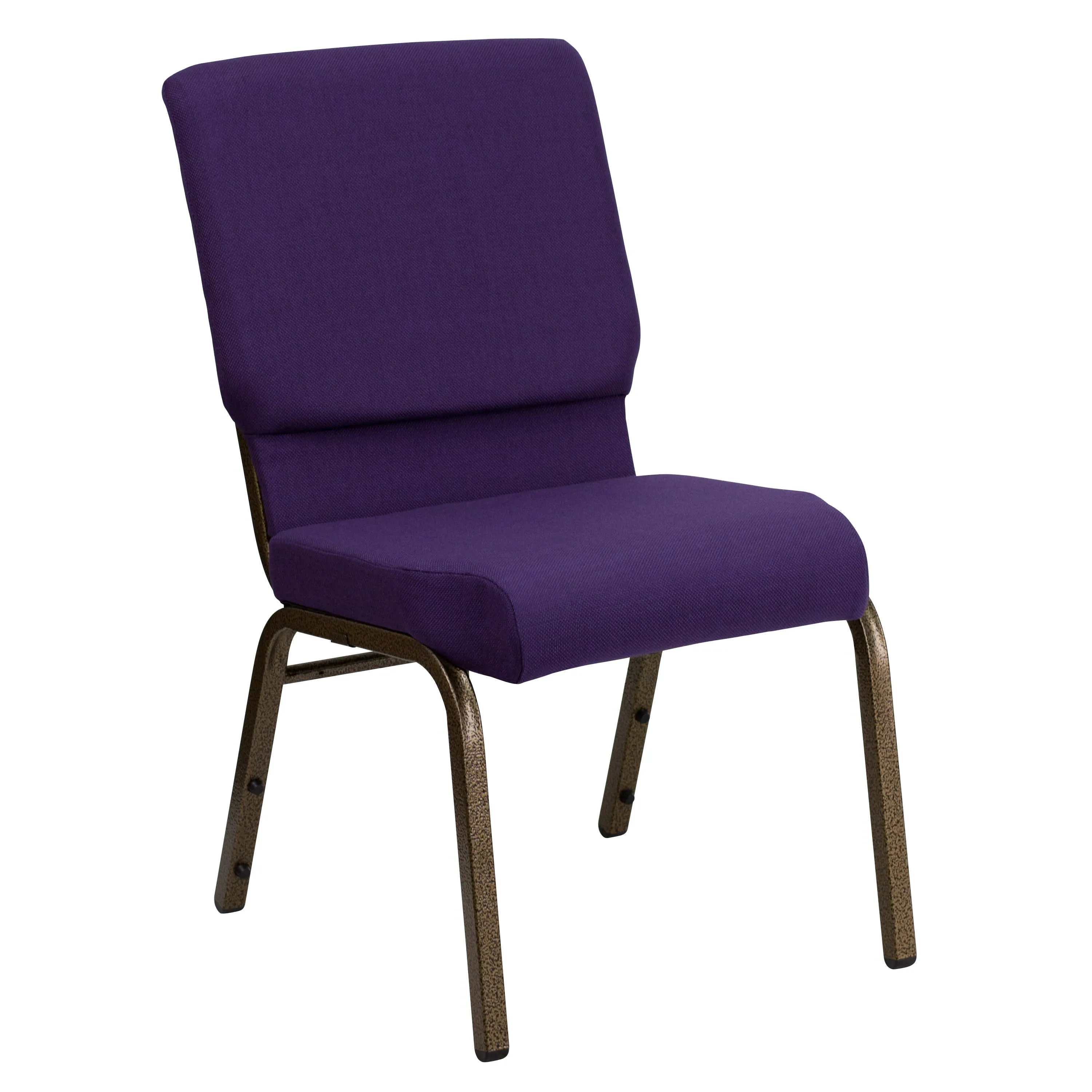 HERCULES Series Auditorium Chair - Stacking Padded Chair - 19inch Wide Seat