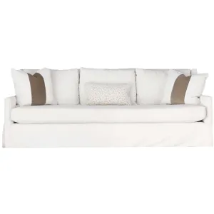 Hudson Sofa, Nomad Snow