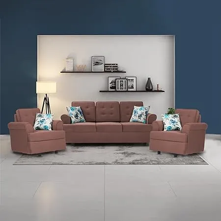 Kelly Fabric Sofa for Living Room