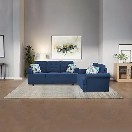 Kelly Fabric Sofa for Living Room