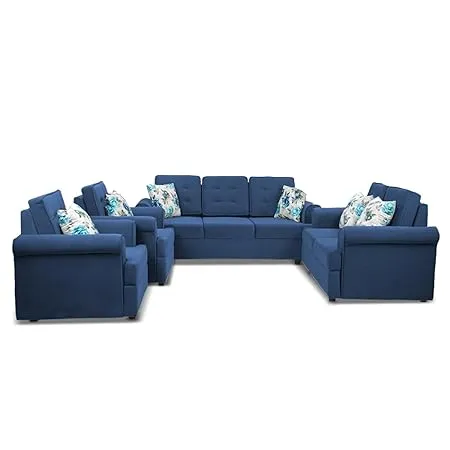 Kelly Fabric Sofa for Living Room