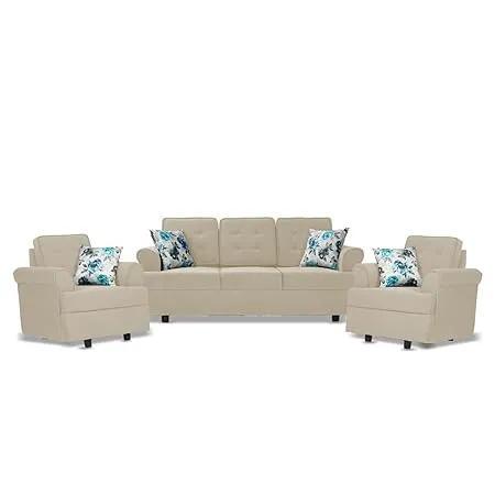 Kelly Fabric Sofa for Living Room