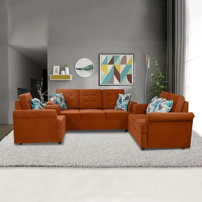 Kelly Fabric Sofa for Living Room