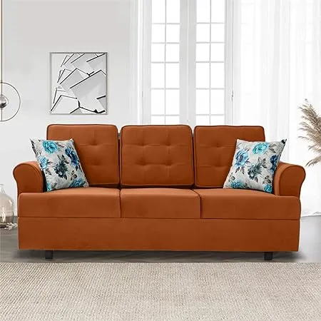 Kelly Fabric Sofa for Living Room