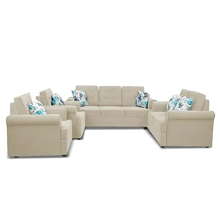 Kelly Fabric Sofa for Living Room