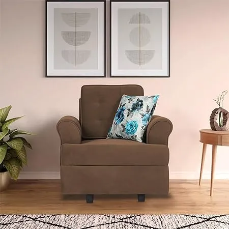 Kelly Fabric Sofa for Living Room