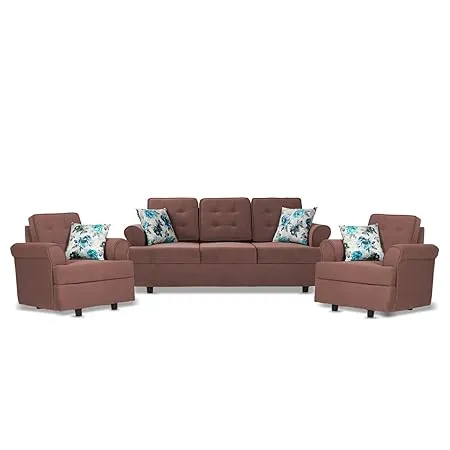 Kelly Fabric Sofa for Living Room