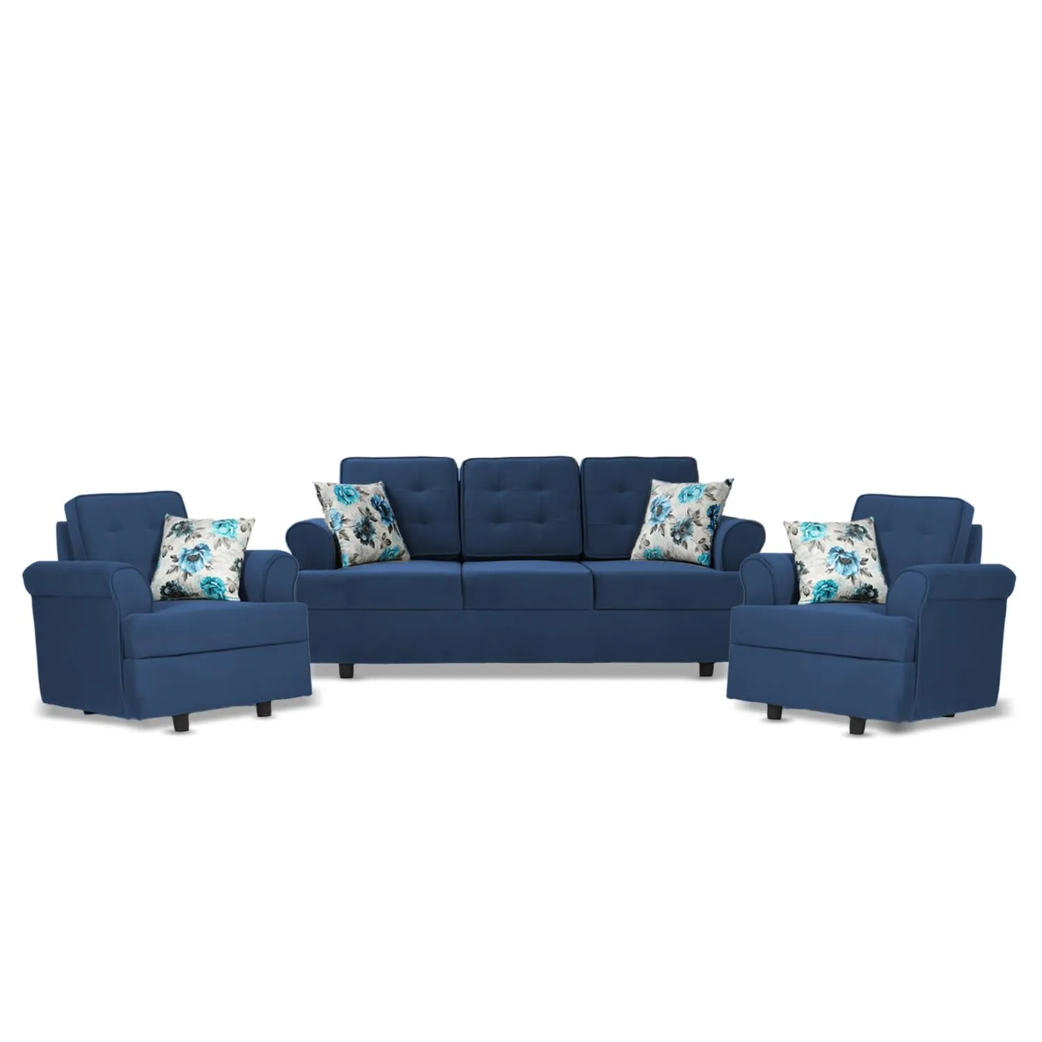 Kelly Fabric Sofa for Living Room