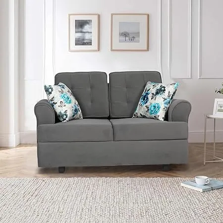 Kelly Fabric Sofa for Living Room