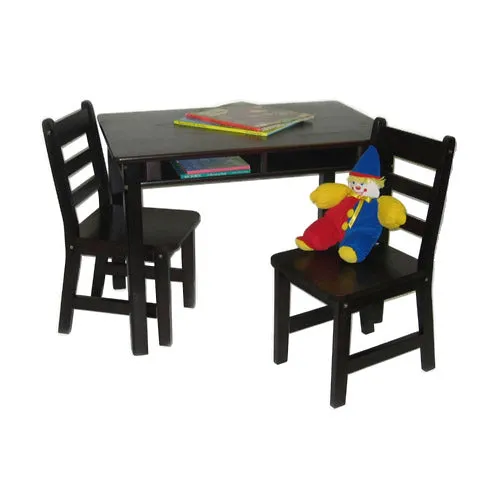 Kids Table and Chair Set