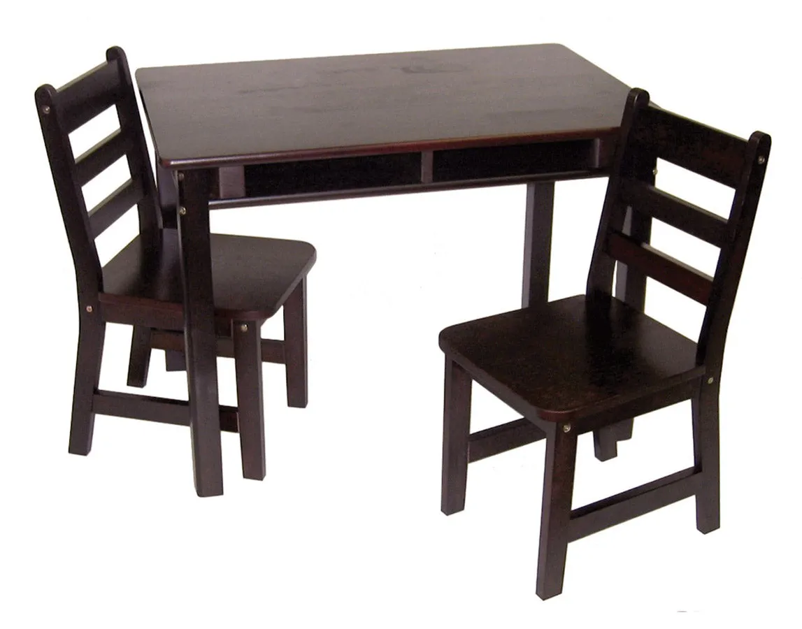 Kids Table and Chair Set