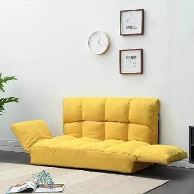 Lazy Floor Modern Minimalist Foldable Sofas