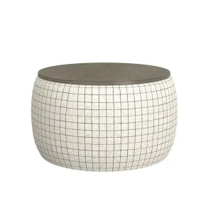 Lily Storage Ottoman