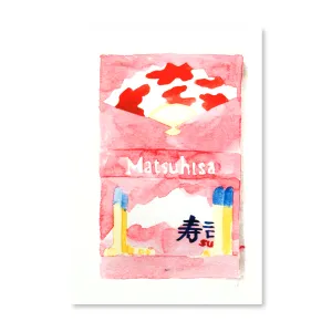 Matsuhisa Matchbook