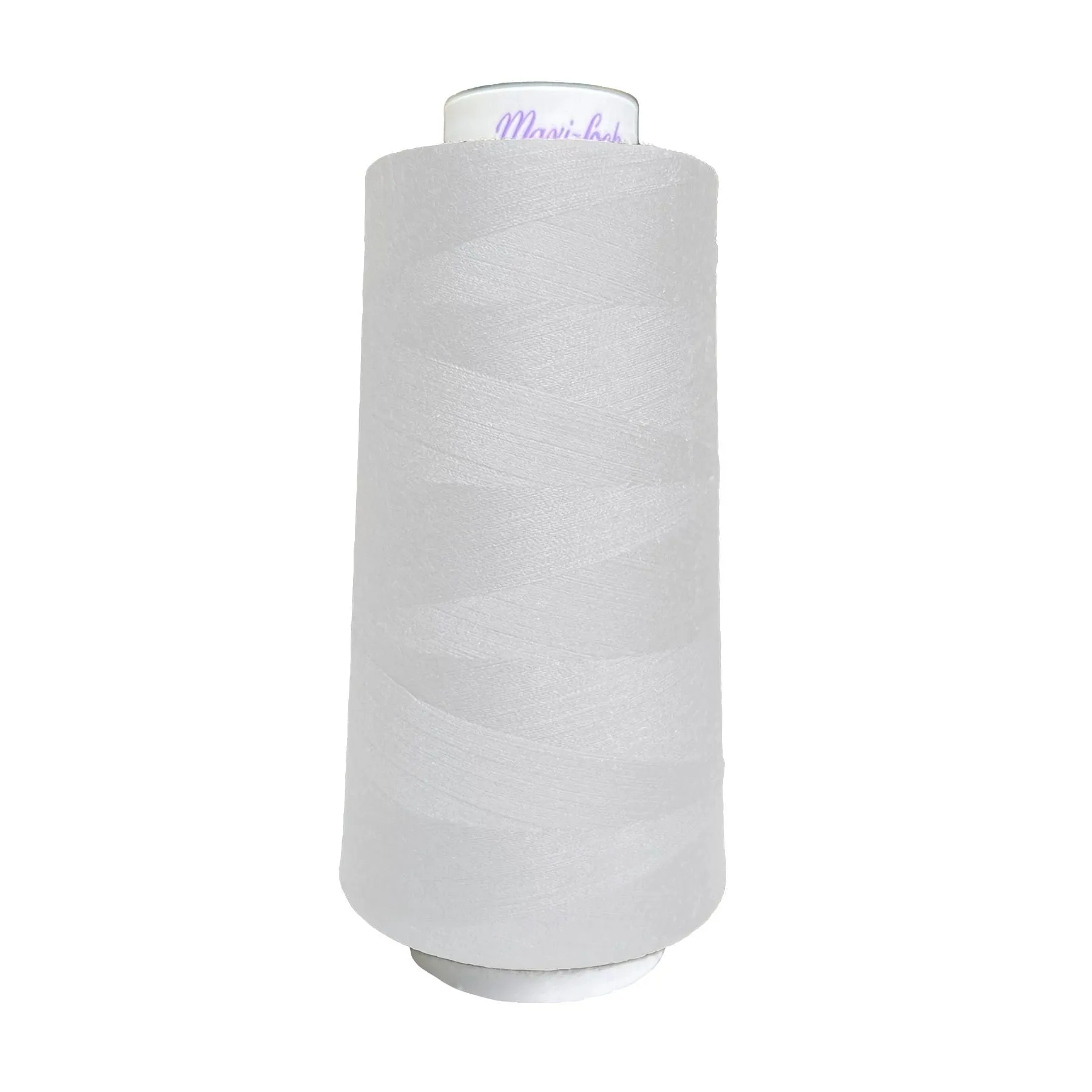 Maxi-Lock® Serger Thread White 4 Pack