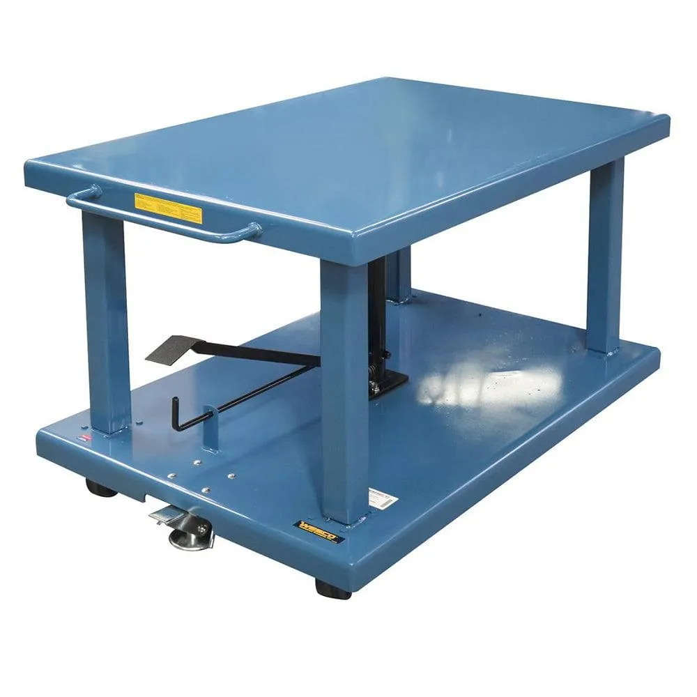 Medium Duty Lift Table 32"W x 48"L