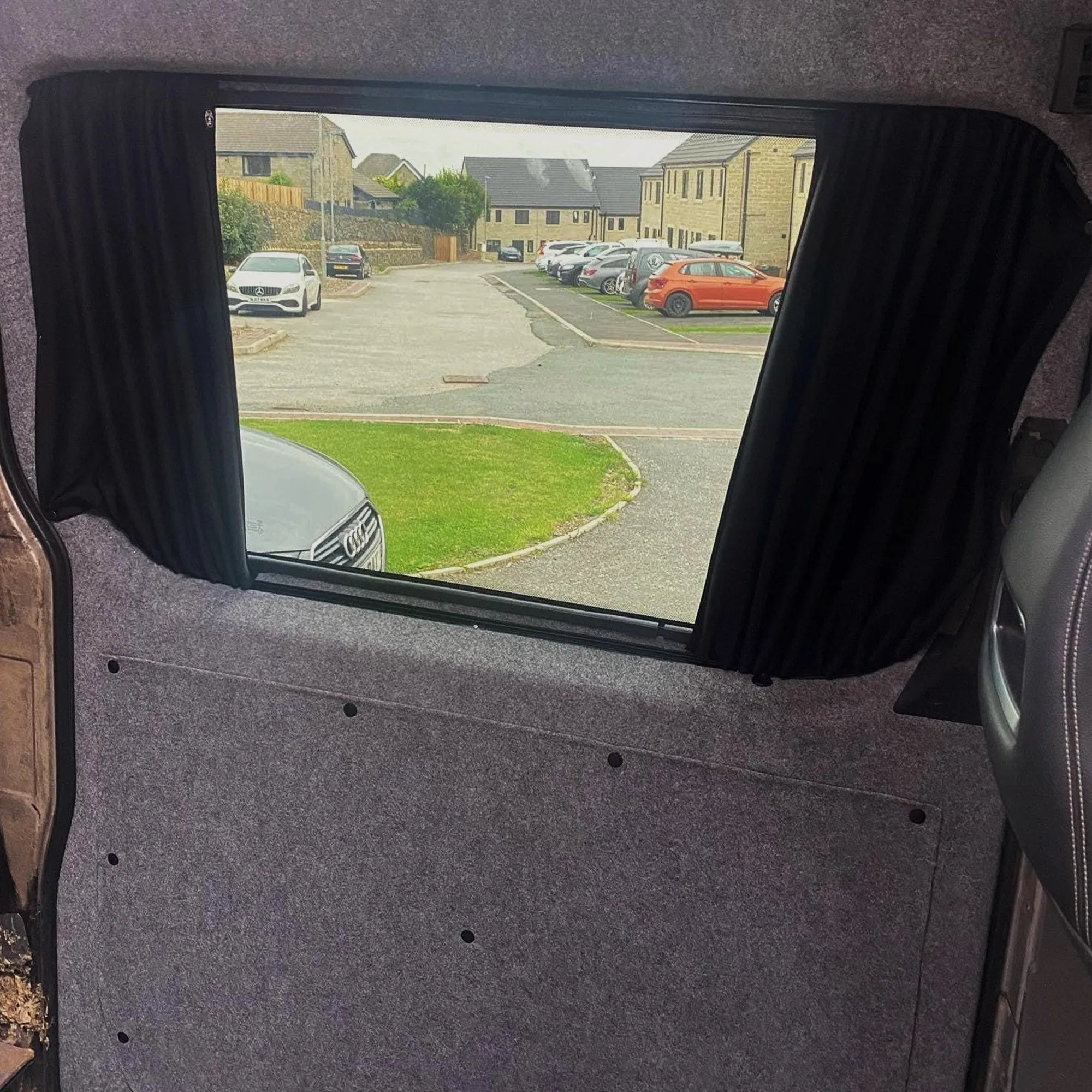 Mercedes Sprinter Premium 1 x Side Window Curtain Van-X