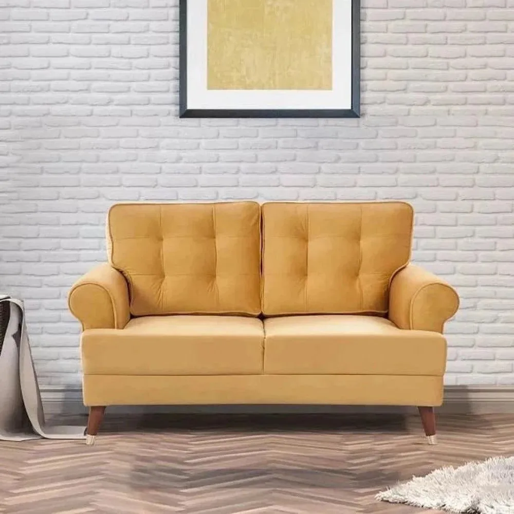 Mosco Straight Line Sofa Set