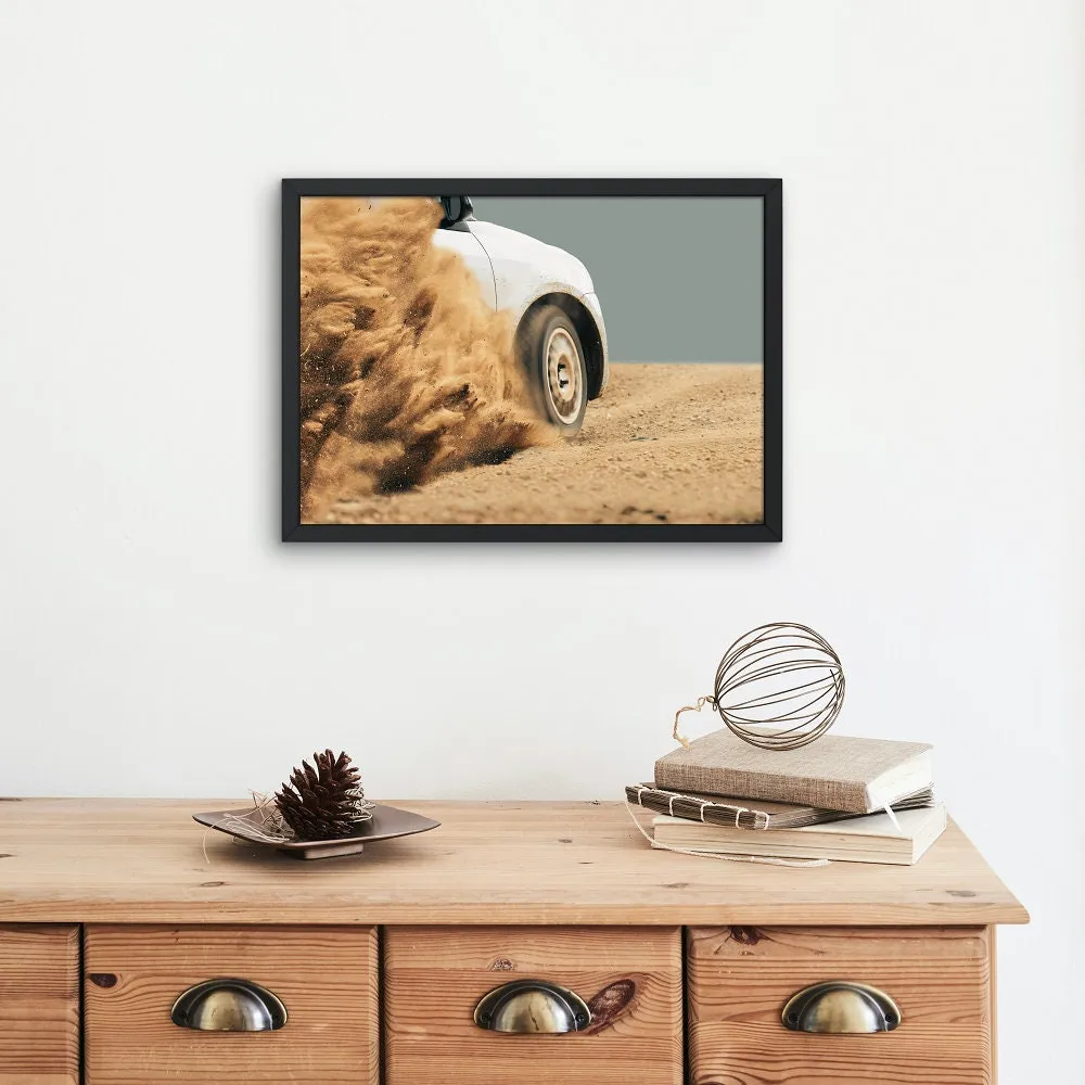 Off Road Car Wall Art PRINTABLE WALL ART, Horizontal Wall Art, Car Photography, Car Guy Gift, Car Picture, Dirt Track Racing, Sports Poster