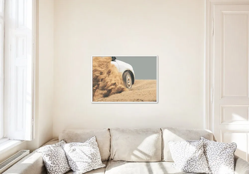 Off Road Car Wall Art PRINTABLE WALL ART, Horizontal Wall Art, Car Photography, Car Guy Gift, Car Picture, Dirt Track Racing, Sports Poster