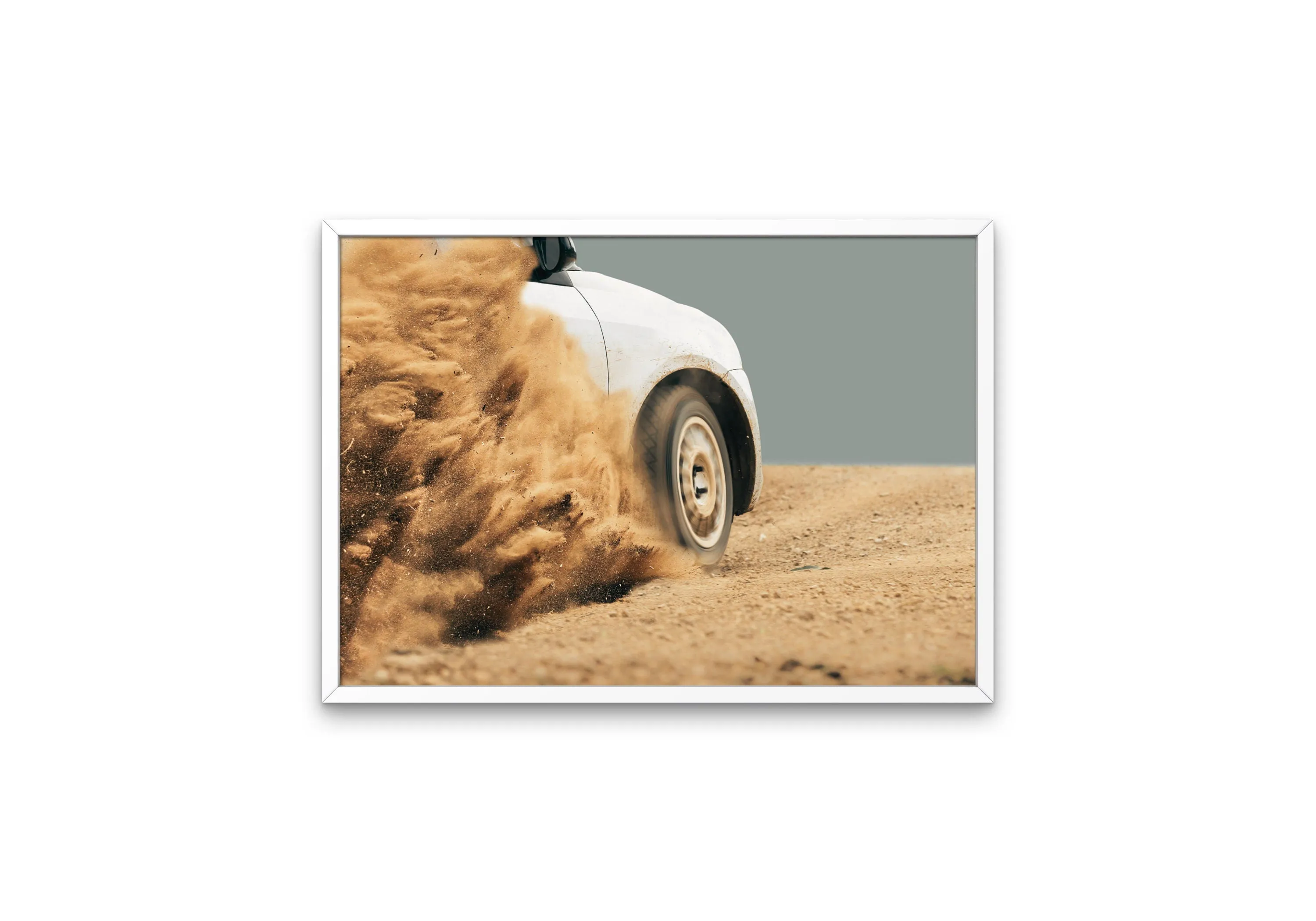 Off Road Car Wall Art PRINTABLE WALL ART, Horizontal Wall Art, Car Photography, Car Guy Gift, Car Picture, Dirt Track Racing, Sports Poster