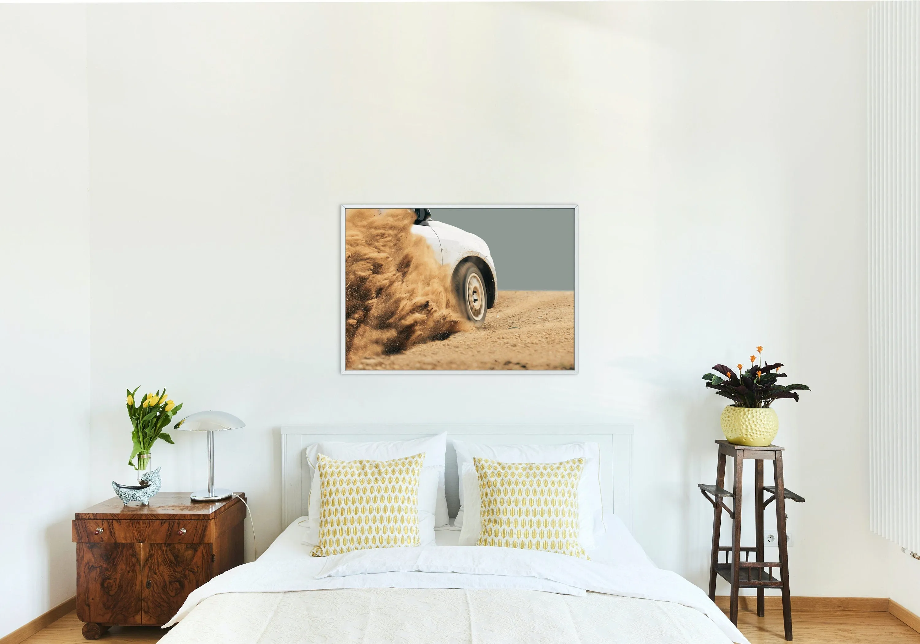 Off Road Car Wall Art PRINTABLE WALL ART, Horizontal Wall Art, Car Photography, Car Guy Gift, Car Picture, Dirt Track Racing, Sports Poster