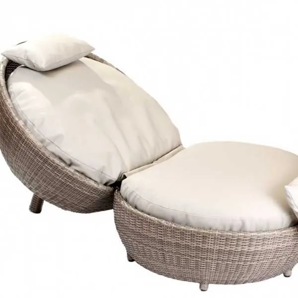 Outdoor Furniture - Easy Lazy Chair - Luxor