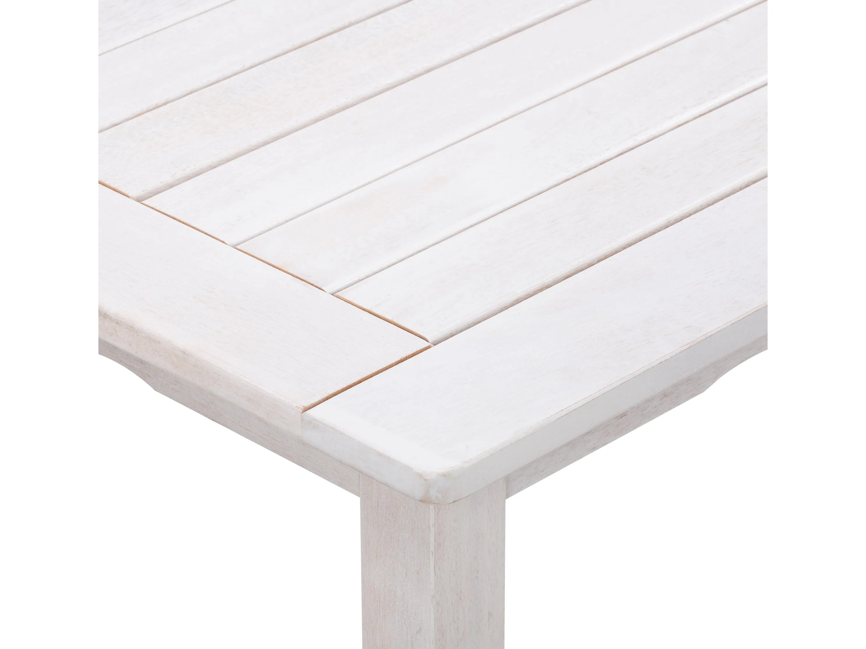 Outdoor Wood Dining Table