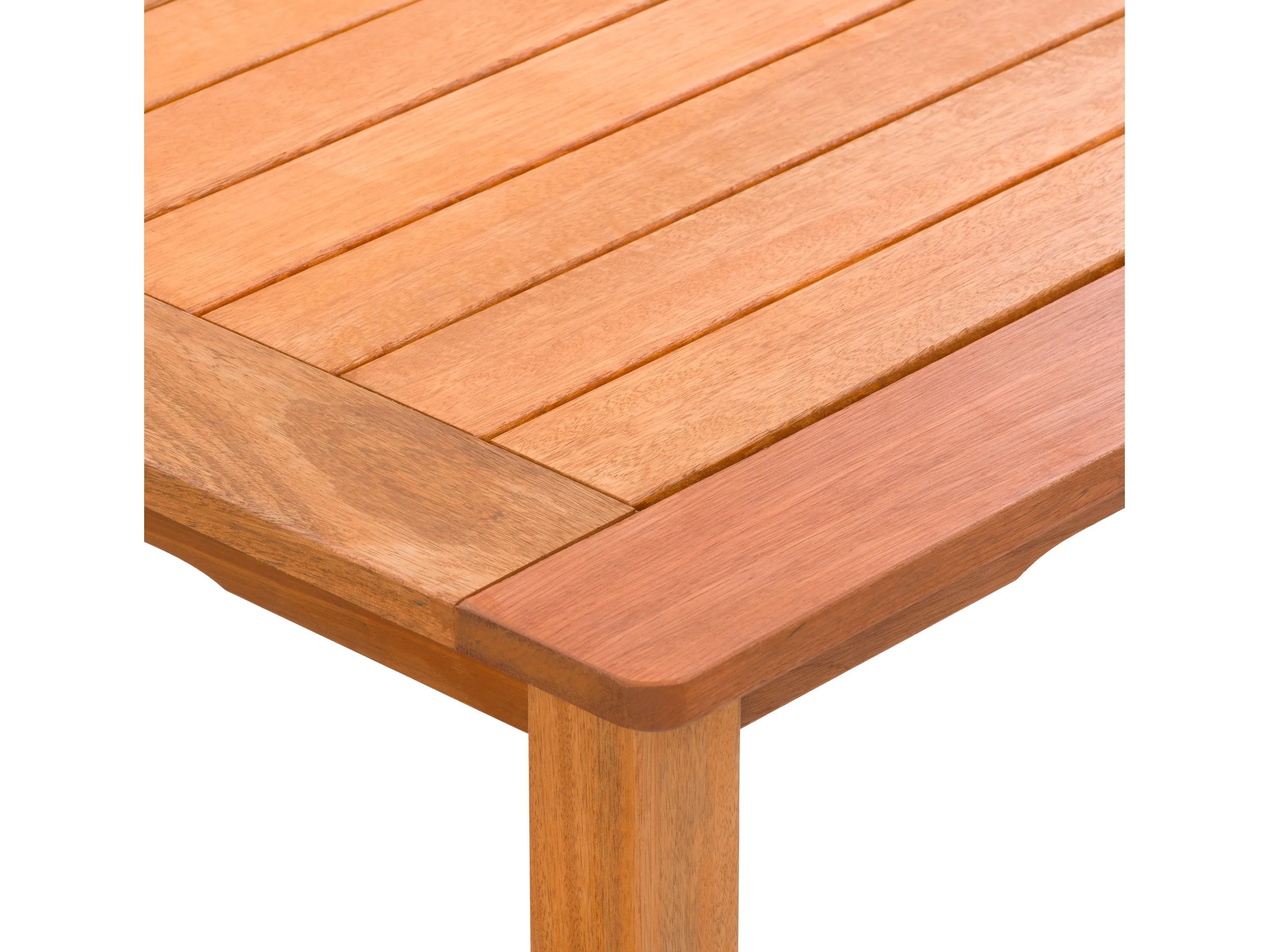 Outdoor Wood Dining Table