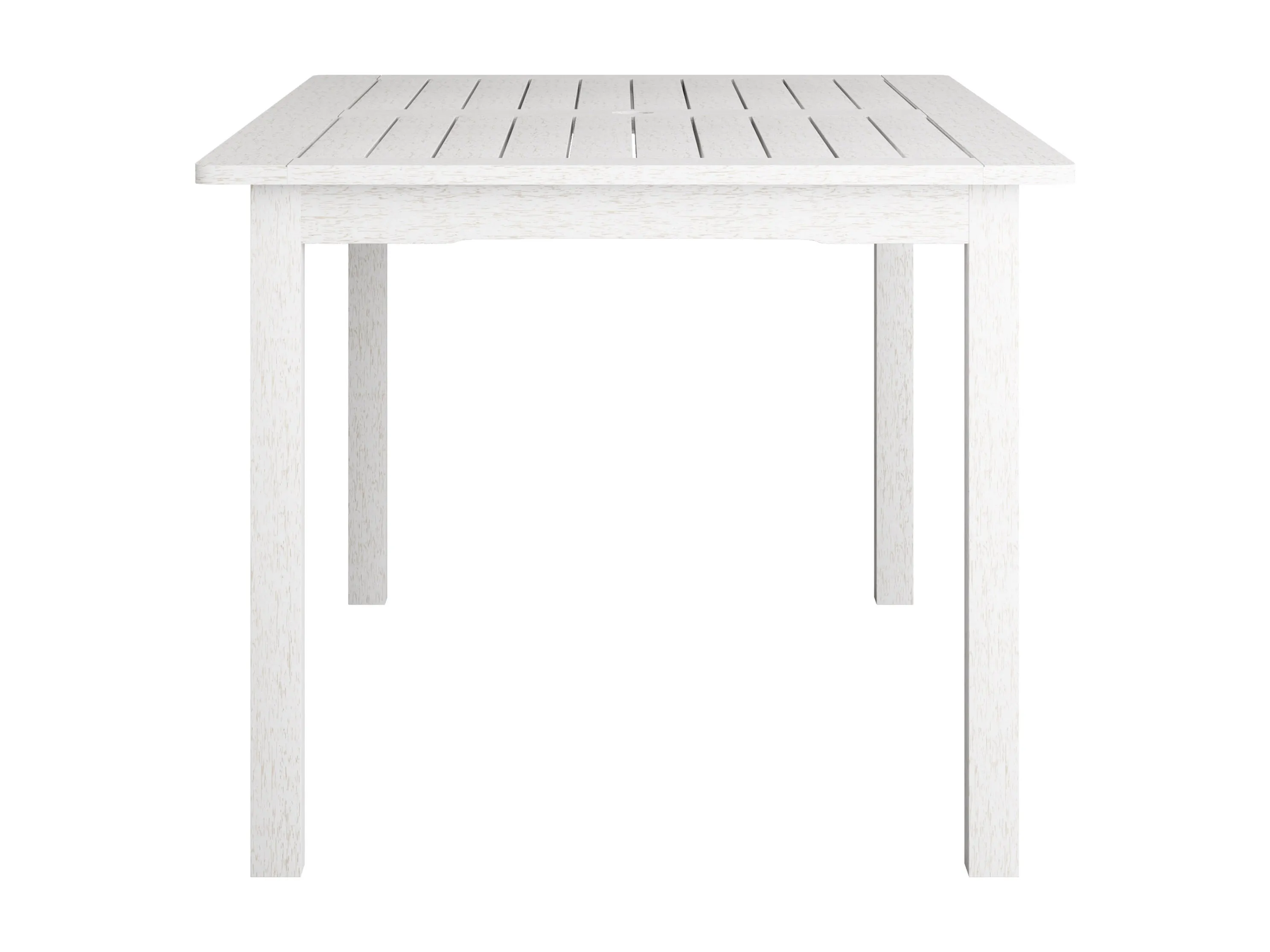 Outdoor Wood Dining Table