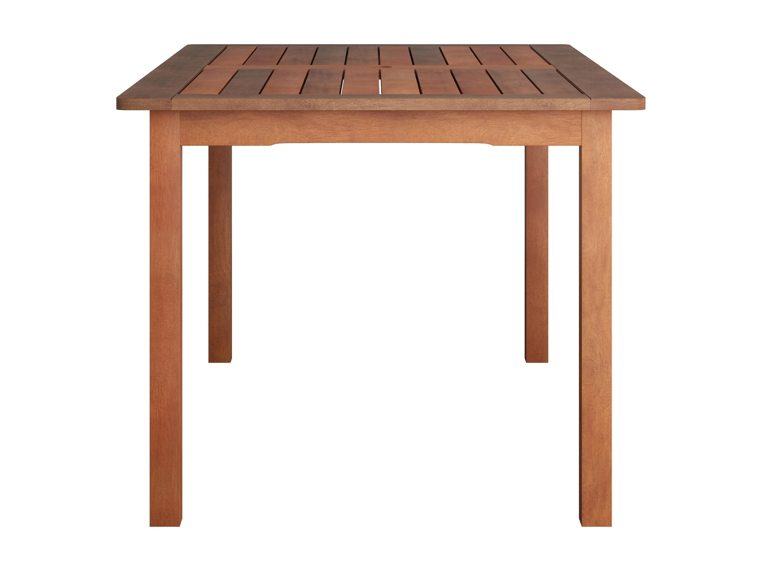 Outdoor Wood Dining Table