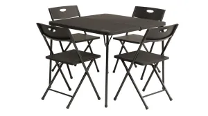 Outwell Corda Picnic Table Set