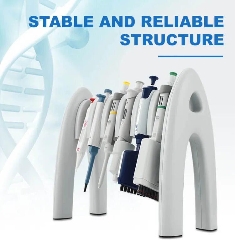 Pipette Stands, Racks for Precipette and Per4mance Pipettes