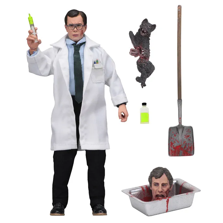 RE-ANIMATOR NECA 8 inch Figure