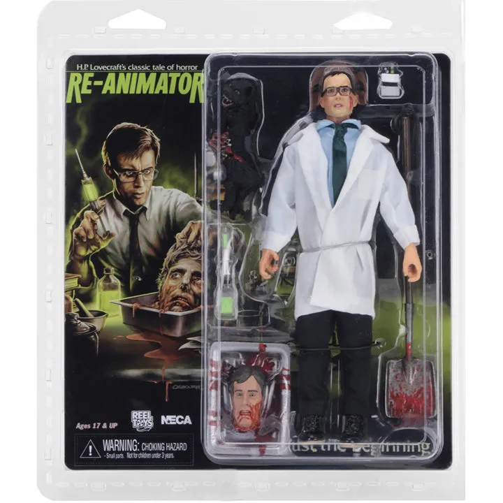 RE-ANIMATOR NECA 8 inch Figure