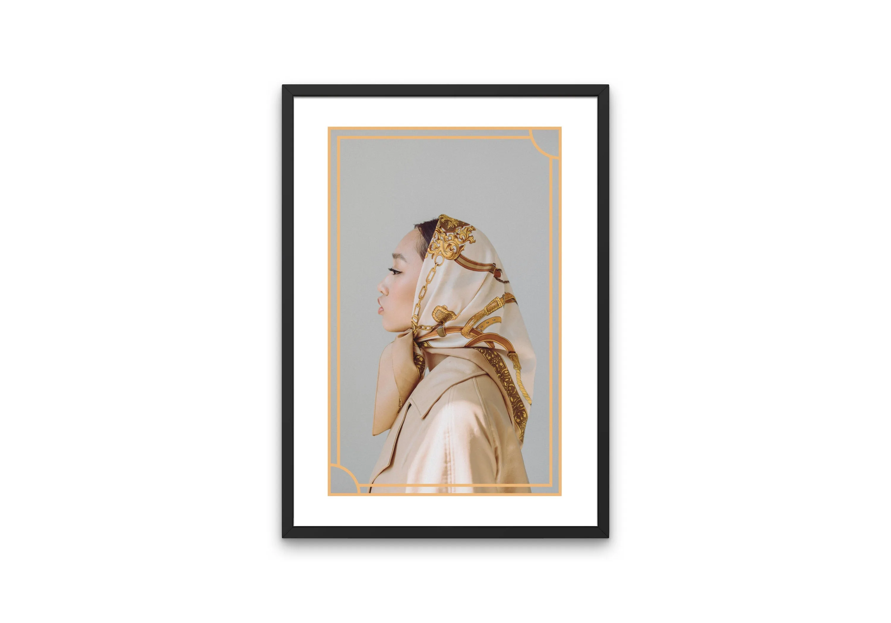 Set Of 3 Beige Fashion Posters INSTANT DOWNLOAD Art Prints, Fashion Photography, Glam Décor, Neutral Wall Art