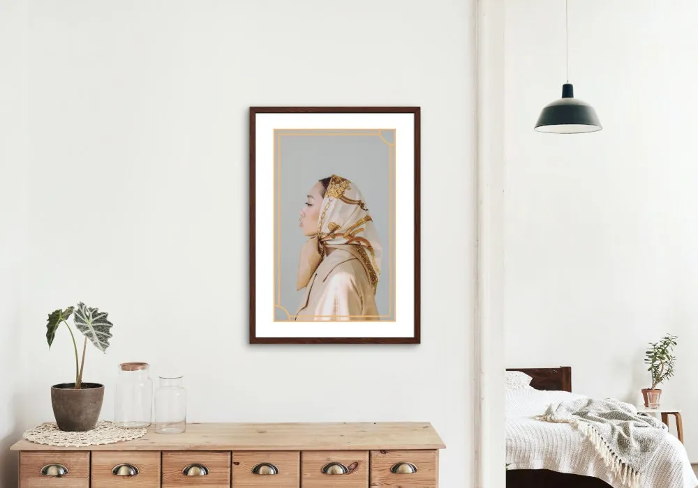 Set Of 3 Beige Fashion Posters INSTANT DOWNLOAD Art Prints, Fashion Photography, Glam Décor, Neutral Wall Art