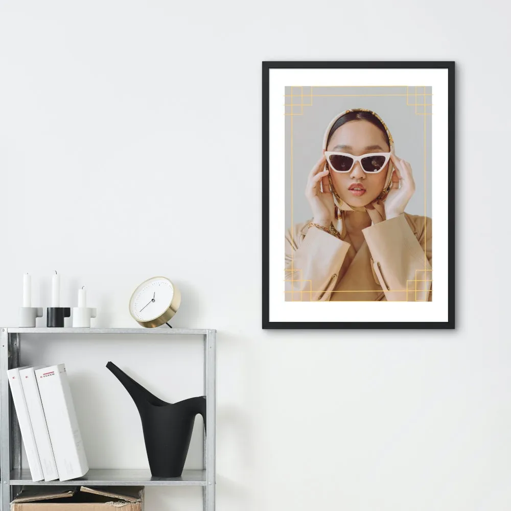 Set Of 3 Beige Fashion Posters INSTANT DOWNLOAD Art Prints, Fashion Photography, Glam Décor, Neutral Wall Art