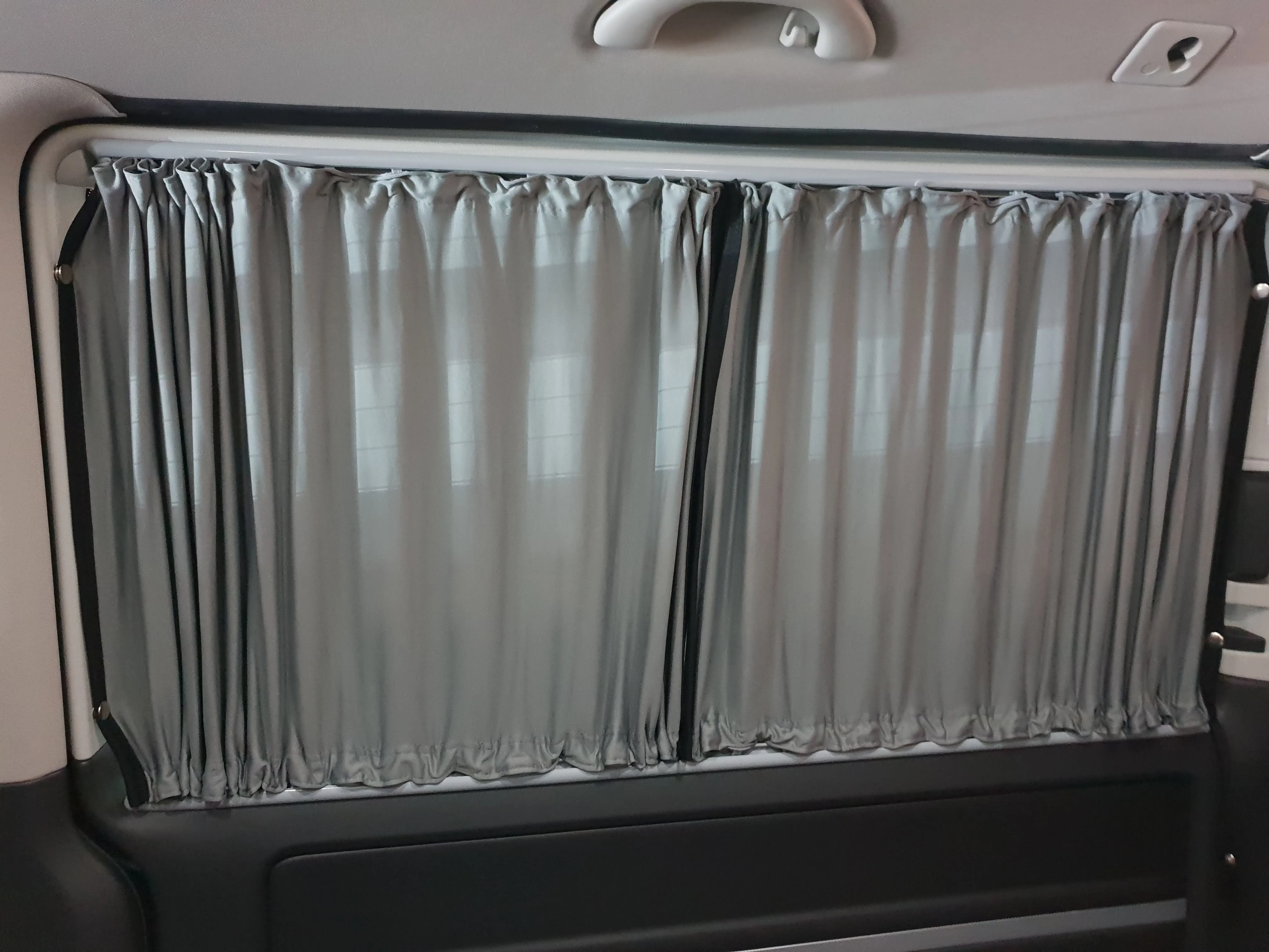 Sliding Door Curtain for VW Multivan T5 & T6 & T6.1 - 1pc - RIGHT