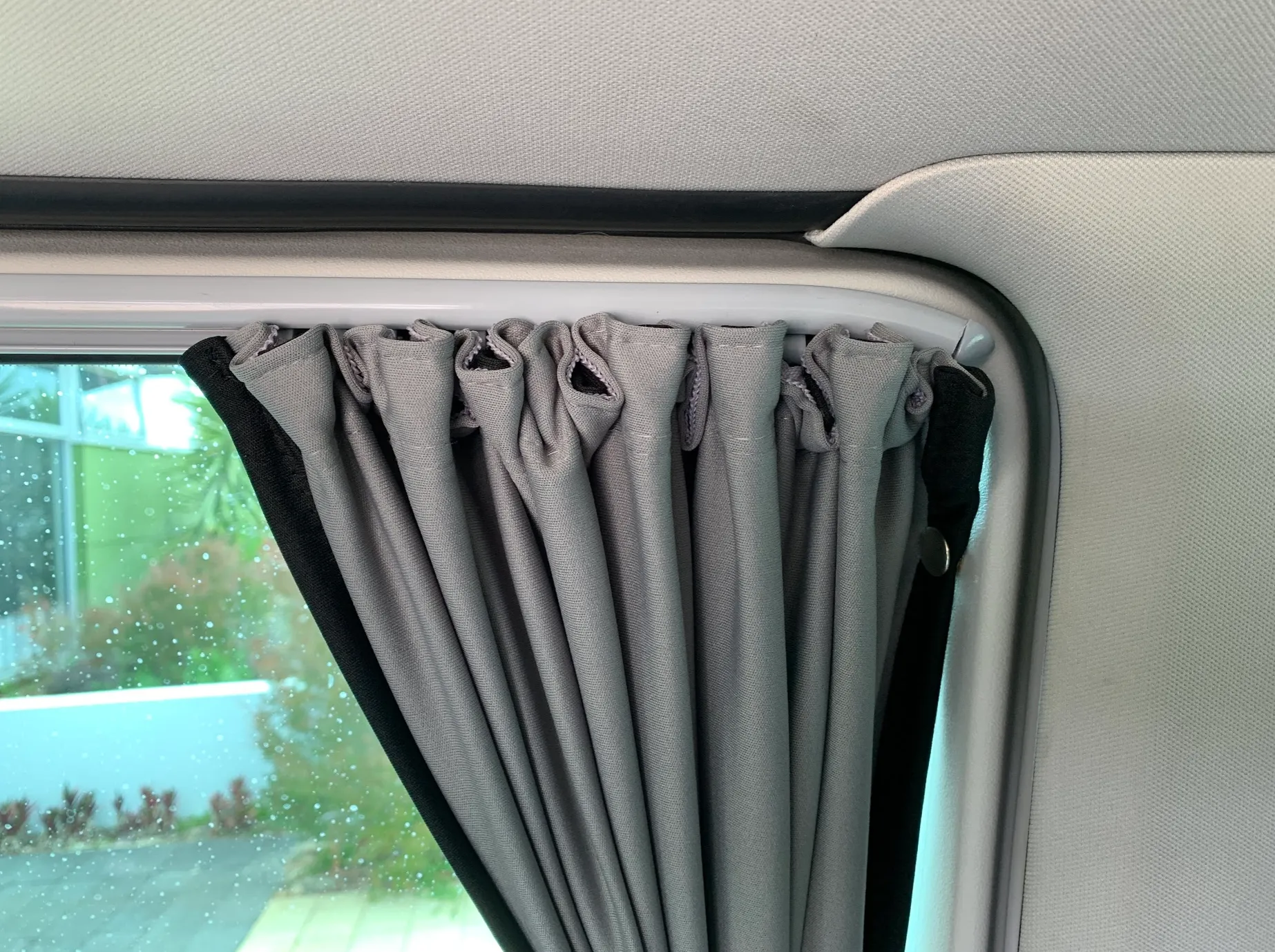 Sliding Door Curtain for VW Multivan T5 & T6 & T6.1 - 1pc - RIGHT