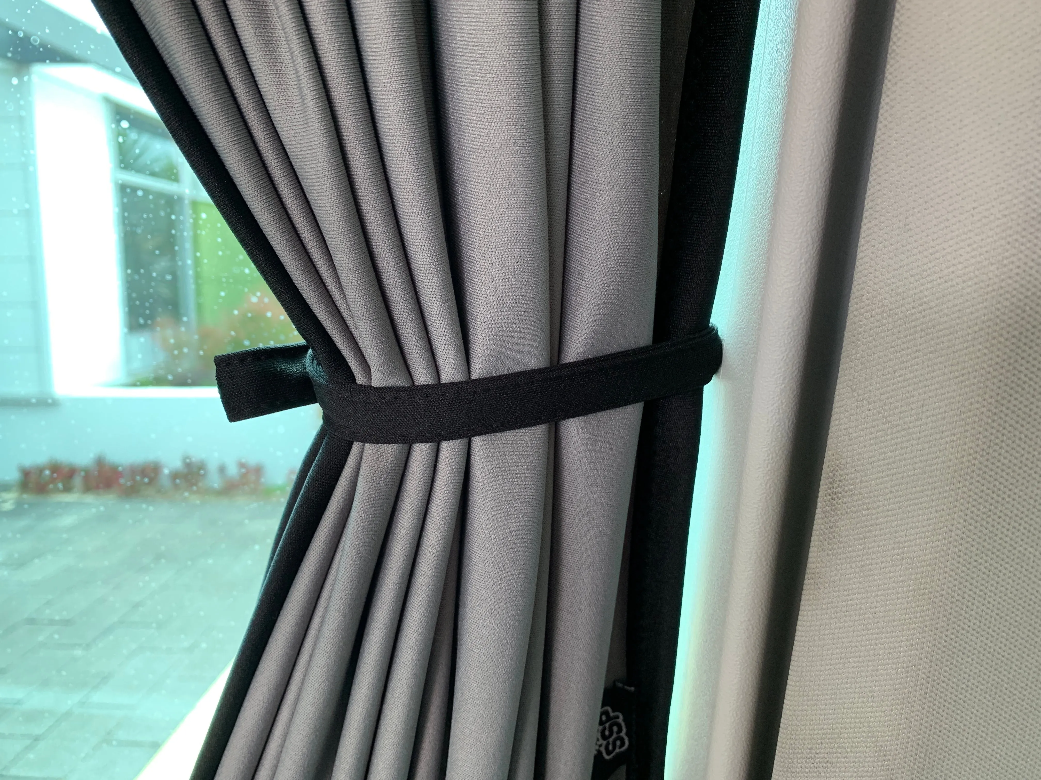 Sliding Door Curtain for VW Multivan T5 & T6 & T6.1 - 1pc - RIGHT