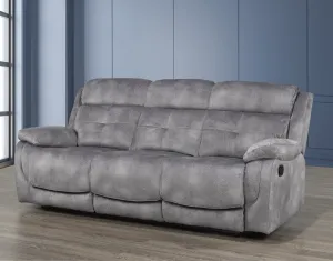 Sofa Recliner - Grey