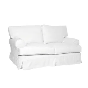 Squishy T-Arm Sofa