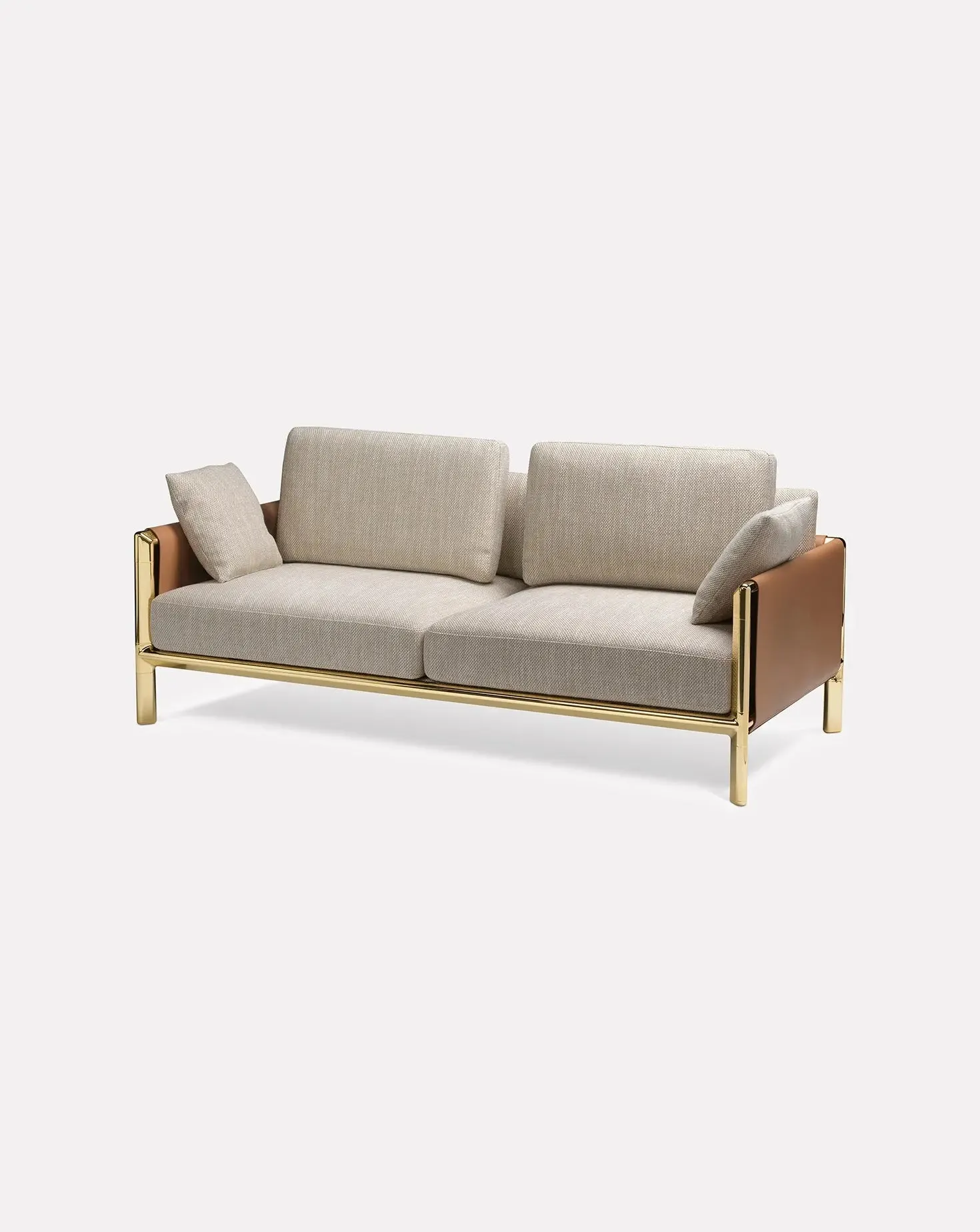 Stefano Giovannoni Frame Two Seater Sofa