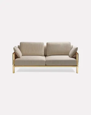 Stefano Giovannoni Frame Two Seater Sofa