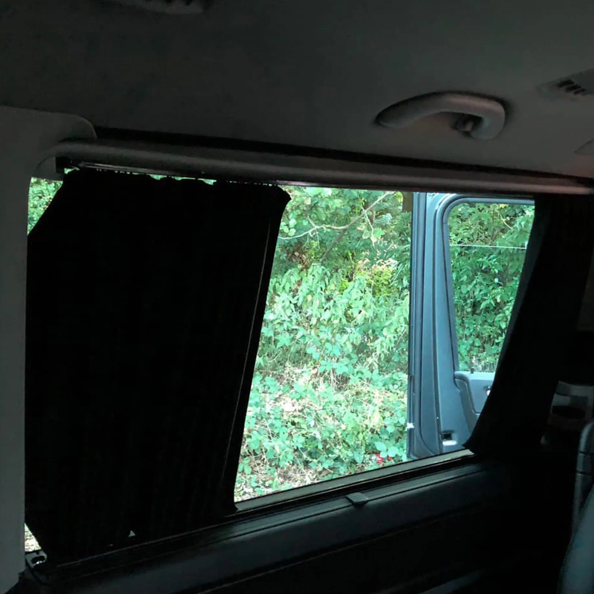 VW T4 Caravelle / Shuttle Premium 1 x Side Window Curtain Van-X